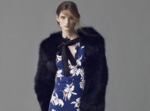 Коллекция Marni Evening Collection 2015
