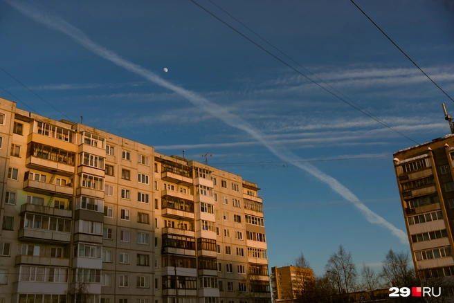 На этой неделе в области будет прохладно | Источник: Иван Митюшёв / 29.RU