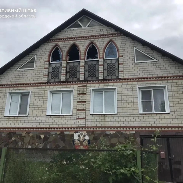 Здесь и далее на фото — некоторые последствия обстрелов Белгородской области со стороны ВСУ 19 июня | Источник: Оперштаб Белгородской области / max.ru