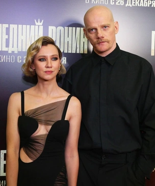 Юрий Колокольников тайно женился. Смотрим фото его избранницы — актрисы Вильмы Кутавичюте