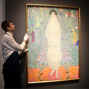 «Портрет Элизабет Ледерер»: картина Климта стала самым дорогим современным произведением искусства и вторым в истории торгов
