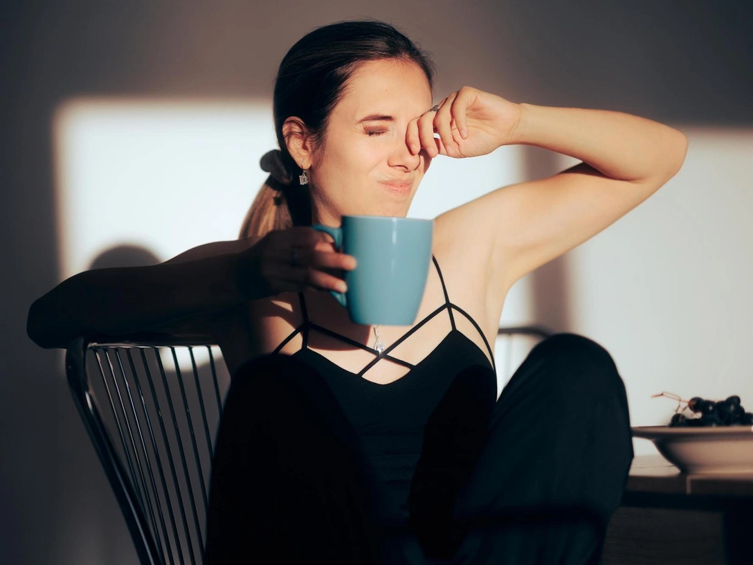 Этот ночной симптом говорит о том, что вам скоро грозит потеря зрения — будьте осторожны | marieclaire.ru