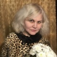 Аватарка Светлана Юрьевна Назаренко