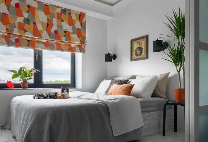 Квартира в Москве. Проект Марии Степановой | mydecor.ru