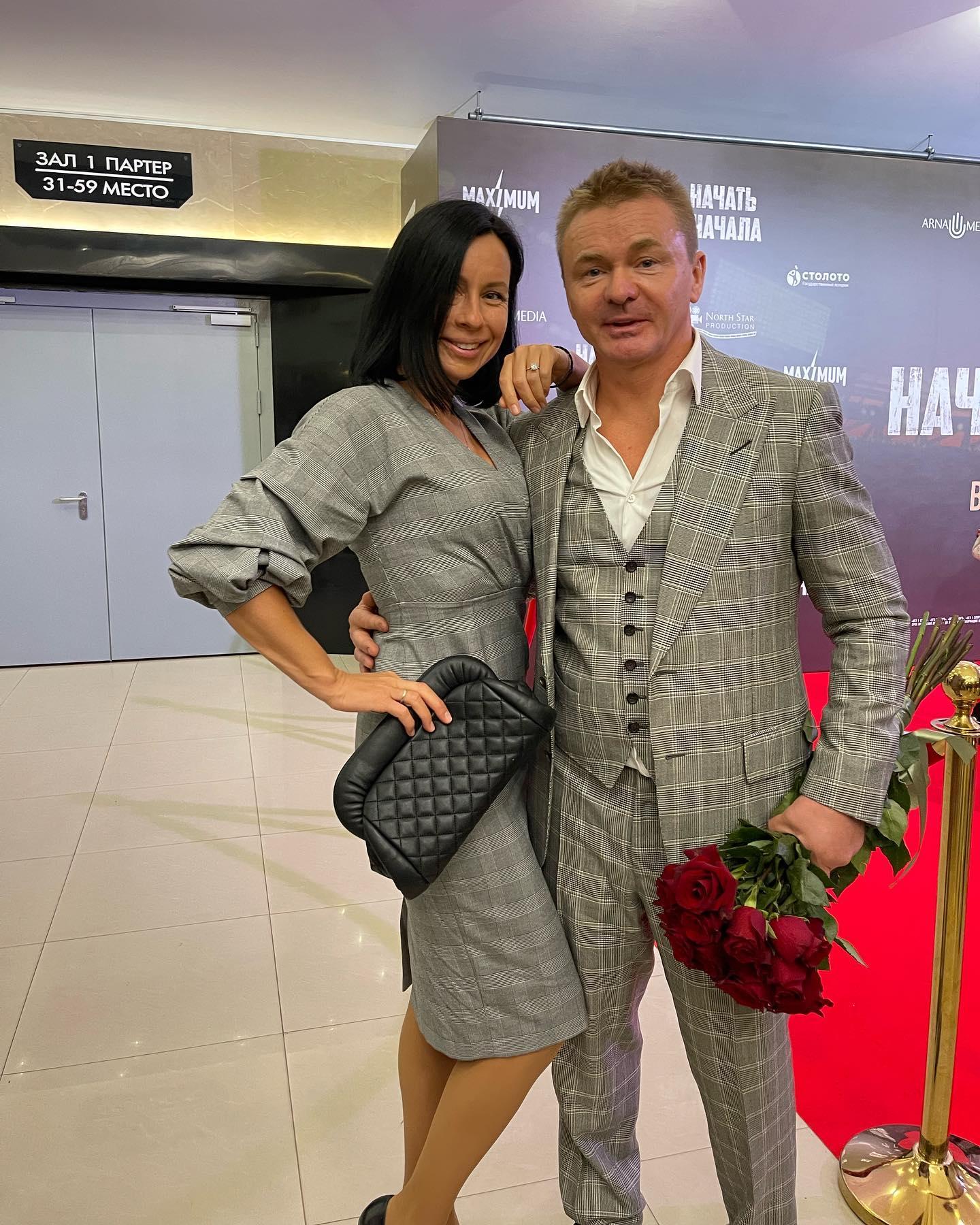 «Порознь не получается…»: жена Владимира Сычева простила актера после многочисленных измен