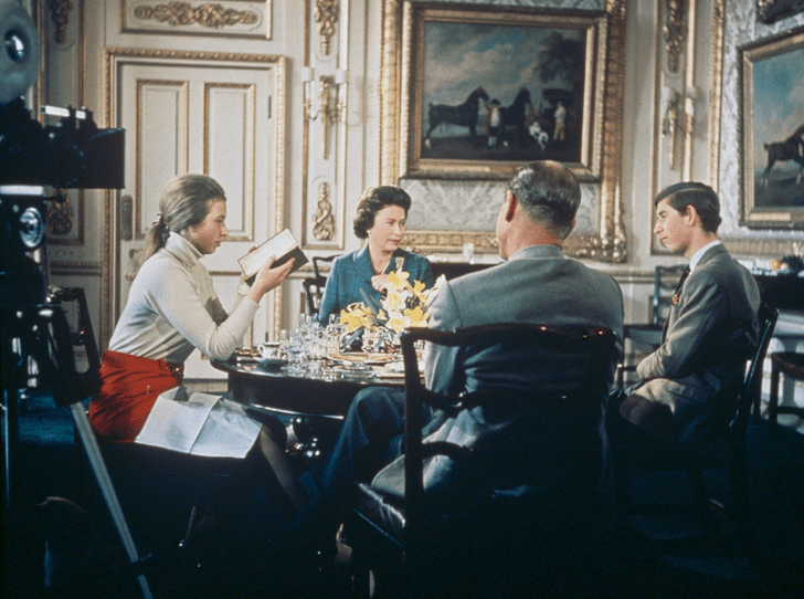 Почему королева Елизавета II запретила документальный фильм о БКС