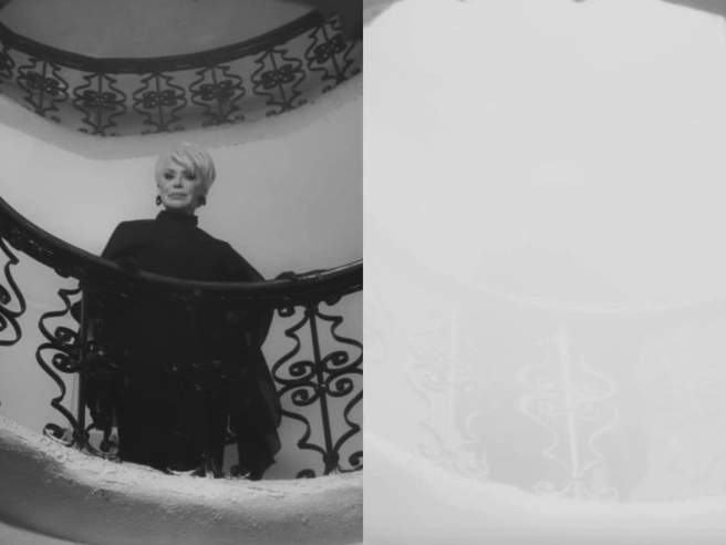 «Моя вина, что не смогла опередить». Ирина Понаровская выпустила клип, посвященный покойному сыну | Источник: скриншоты из клипа «Мой ангел», режиссер Иван Дадаев / RuTube