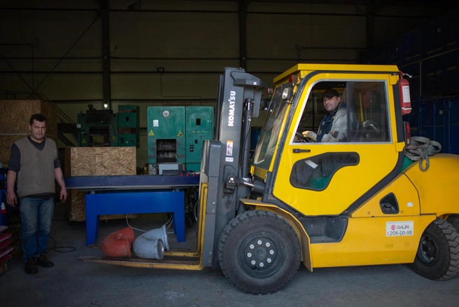 Группа компаний «СК-Полимеры» имеет несколько направлений деятельности. В условиях санкций предприятие стало опорой для многих заводов, заменив поставки зарубежных комплектующих | Источник: «СК-Полимеры»