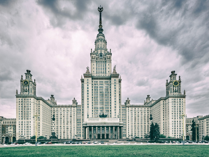 Фото №1 - Что думают россияне о высшем образовании