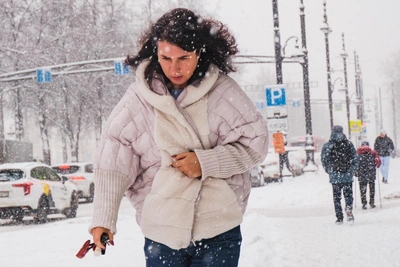 Пермь ждут сильные снегопады: прогноз Шихова