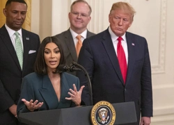 Дональд Трамп пригласил Ким Кардашьян в Белый дом