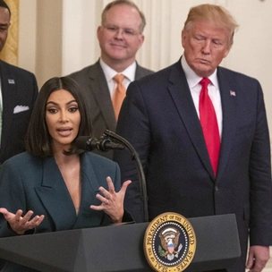 Дональд Трамп пригласил Ким Кардашьян в Белый дом