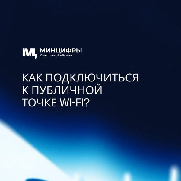 Источник: Минцифры Саратовской области / Telegram