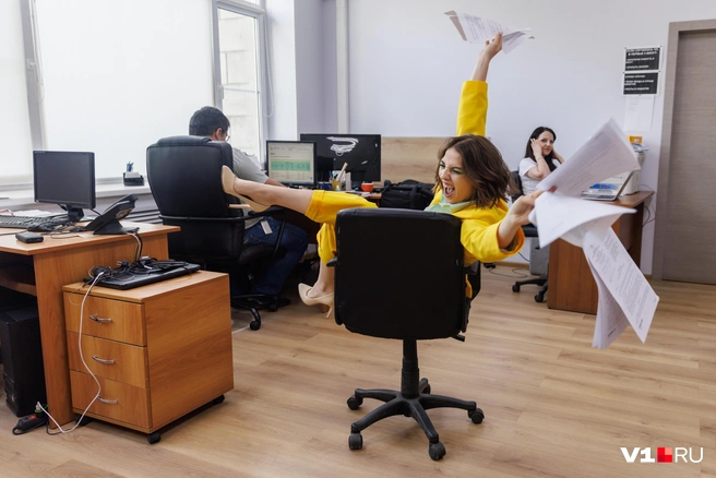 Типовые офисники теряют свою популярность. Их теснят другие, принципиально нового формата | Источник: Алексей Волхонский