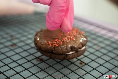 В Тюмени закрывается пекарня Tumbl Cookies