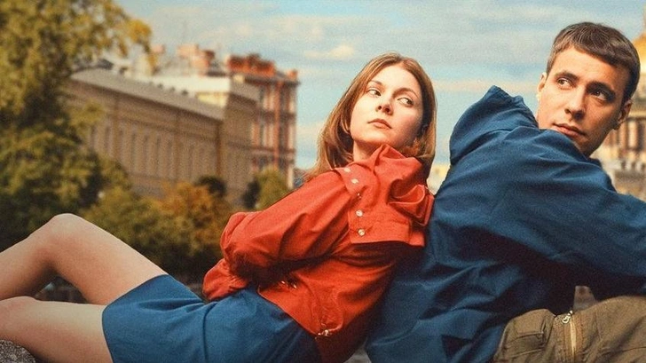 Кадр из фильма «Питер FM» | Источник: «Кинопоиск»