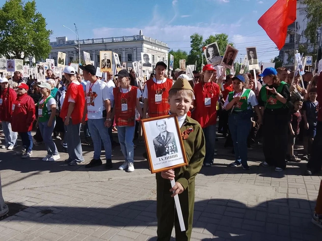 С каждым годом количество участников только растет | Источник: Ирина Господаренко / NGS22.RU