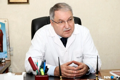 В Нижнем Новгороде задержали главврача больницы и его дочь