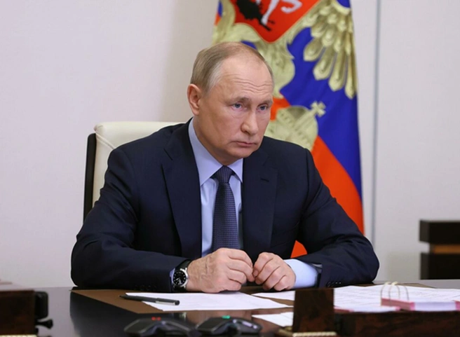 Путин подписал закон о запрете списания соцвыплат за долги | ya62.ru