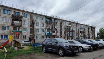 Но машин тут очень много | Источник: Ксения Власова / IRCITY.RU