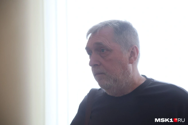 Источник: Дмитрий Толстошеев / MSK1.RU