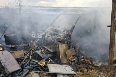 В Амурской области за сутки ликвидировали 20 пожаров