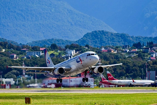 Расписание обещают стабилизировать в течение дня | Источник: aeroaer /t.me