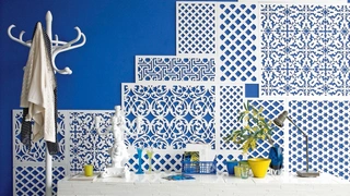 Декор на стенах: 25+ идей для оформления комнат