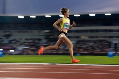 Мария Ермакова второй раз выиграла чемпионат России на 10 км