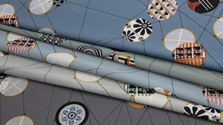 Две новые коллекции тканей Maharam