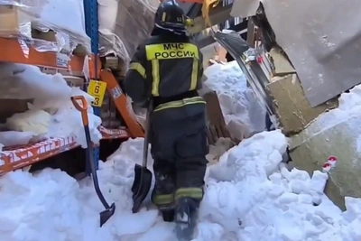 Состояние сотрудницы после обрушения крыши в Зеленодольске
