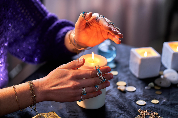 Как притянуть в свой дом любовь, удачу и богатство с помощью магических свечей