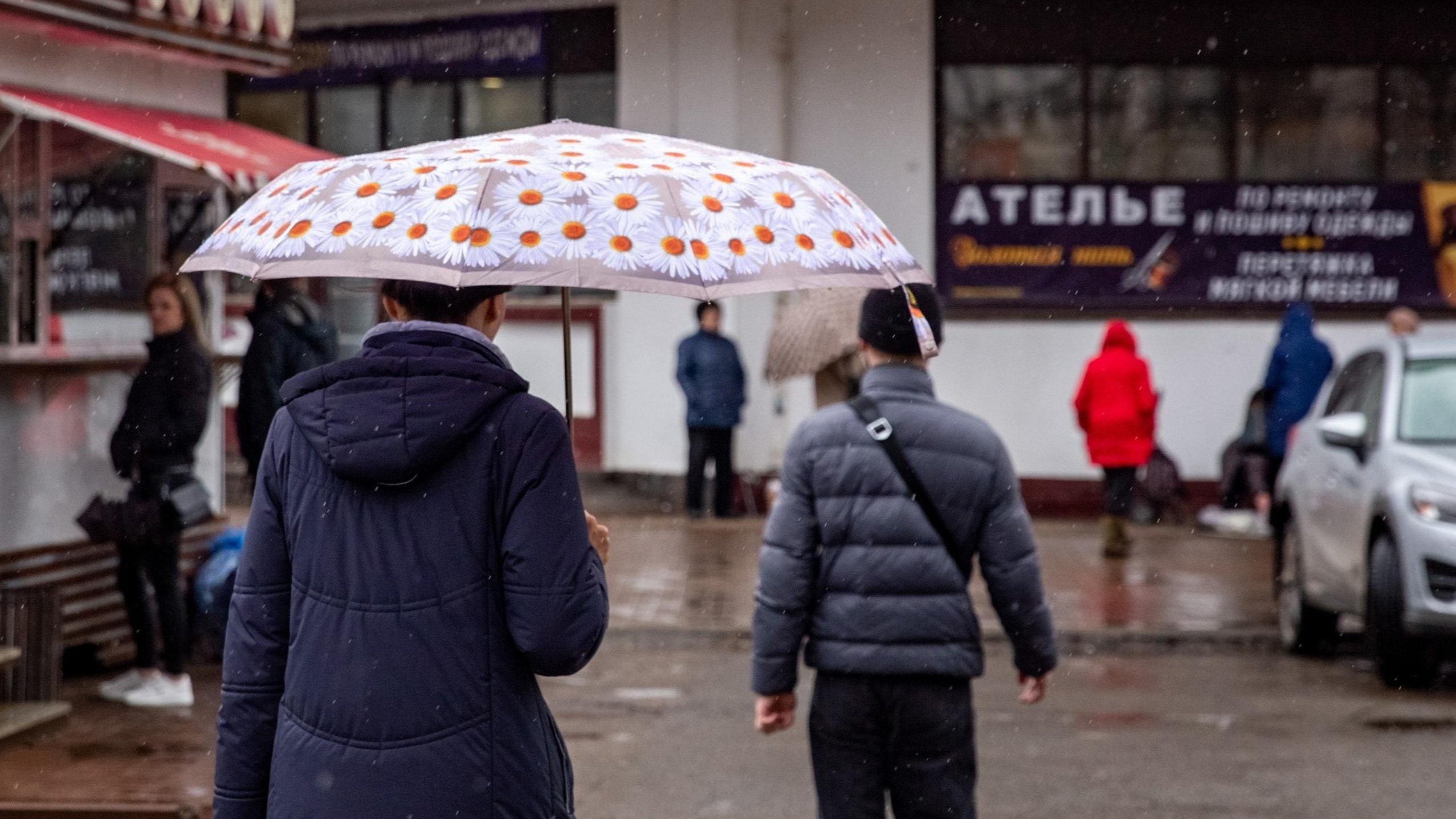 Потепление или арктическое вторжение? Какой будет середина ноября в Центральной России 