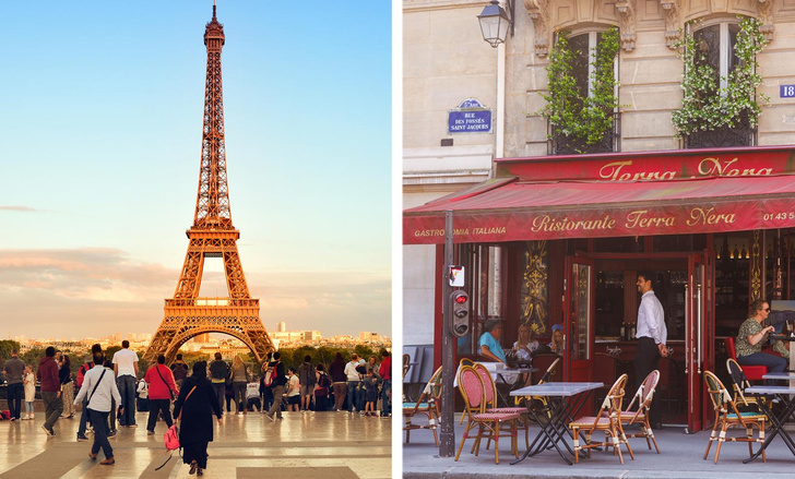 Увидеть Париж и не умереть: 5 причин, почему столица Франции вас скорее всего разочарует