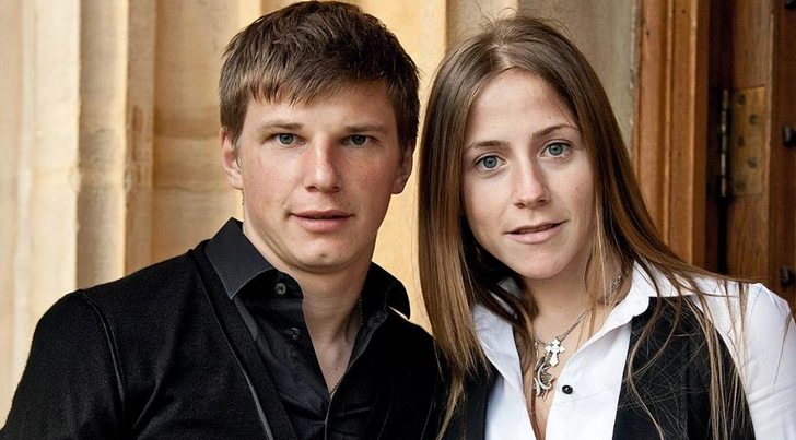 Юлия Барановская и Андрей Аршавин | Источник: соцсети