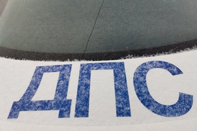 На дорогах Забайкалья за новый год произошло 12 аварий