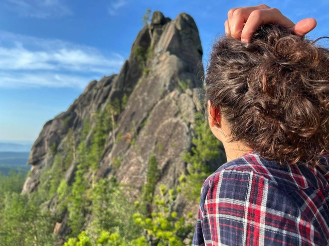 Любовь не за горами | Источник: Алексей Тайганавт