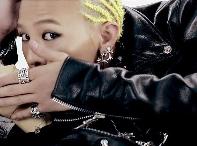 Как будут выглядеть кроссовки Nike, созданные G-Dragon?