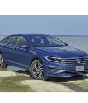 Новая Volkswagen Jetta: комфорт-класс