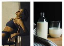 Новое исследование: молочные продукты улучшают качество сна