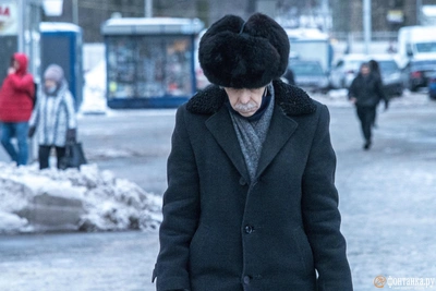 В Кузбассе ожидаются морозы до -40°C и ледяной ветер