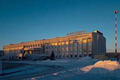 Блогер о суточном полете в ЯНАО с посадкой в ХМАО