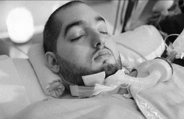 Одно из последних фото Аль-Валида | Источник: allah_cure_dede / X.com