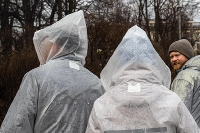 На Кубани 22 апреля ожидается шторм с ливнем и ветром