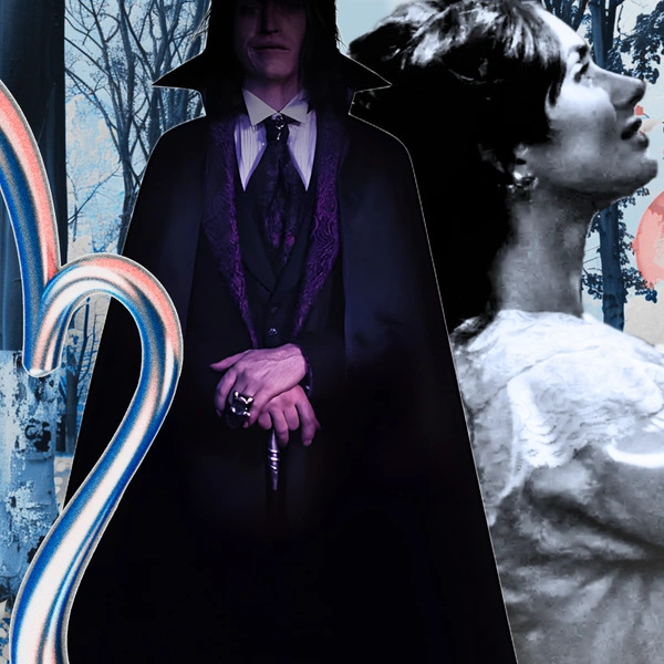 «Дракула» Люка Бессона: миф о вампире глазами романтика | Источник: theGirl