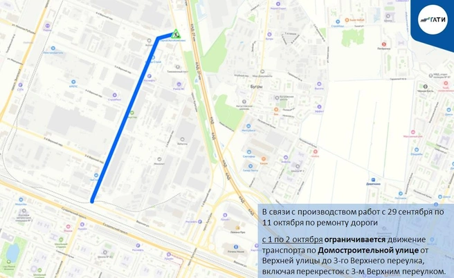 Источник: ГАТИ Петербурга