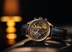 Zenith празднует 50-летие кубинских сигар Cohiba