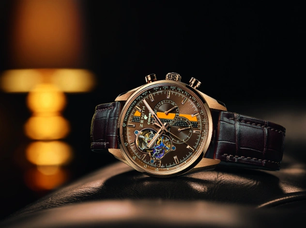 Zenith празднует 50-летие кубинских сигар Cohiba