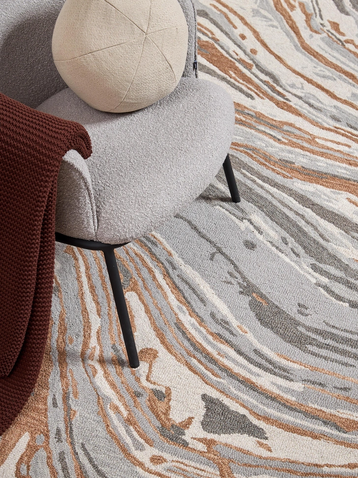 Ковер Earth | Источник: Tkano