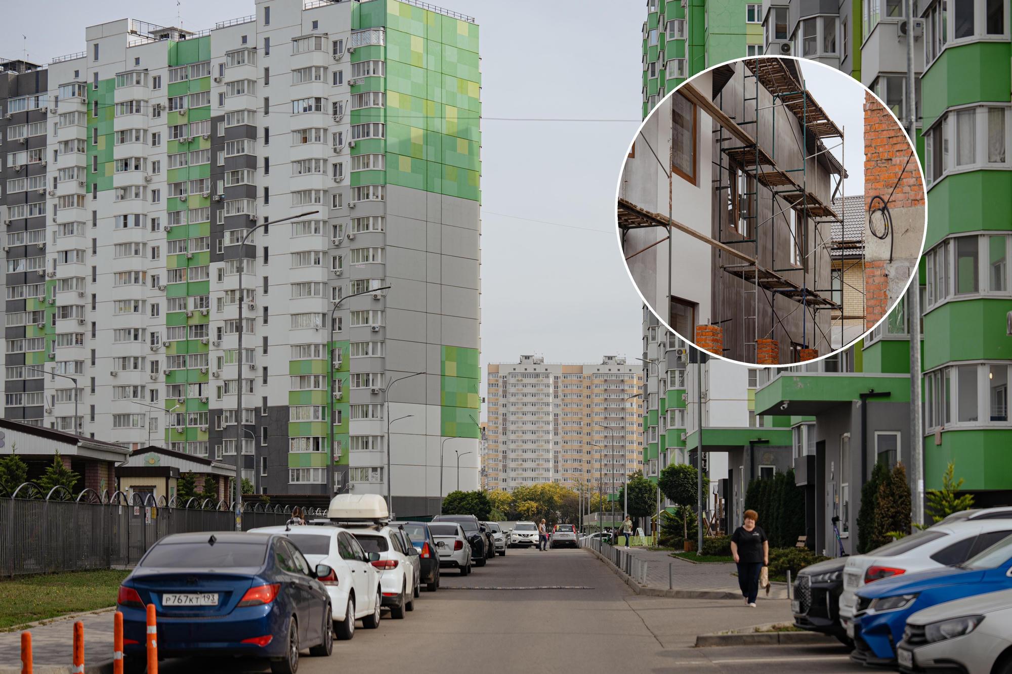 Разделенный пополам. Как живет поселок Плодородный в Краснодаре